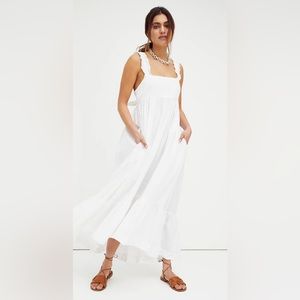 Free people Isabella maxi dress